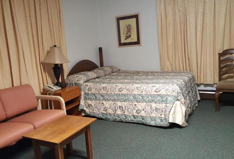 جناح عائلي, Borealis Inn