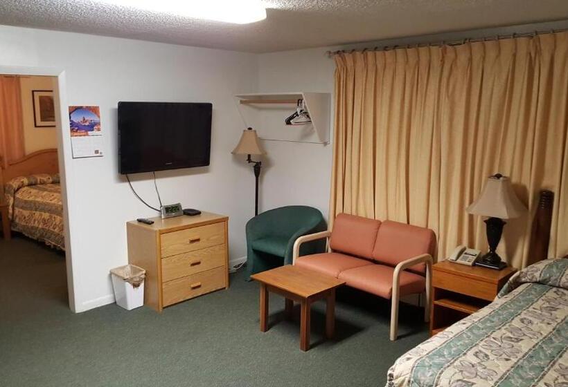 Family Suite, Borealis Inn