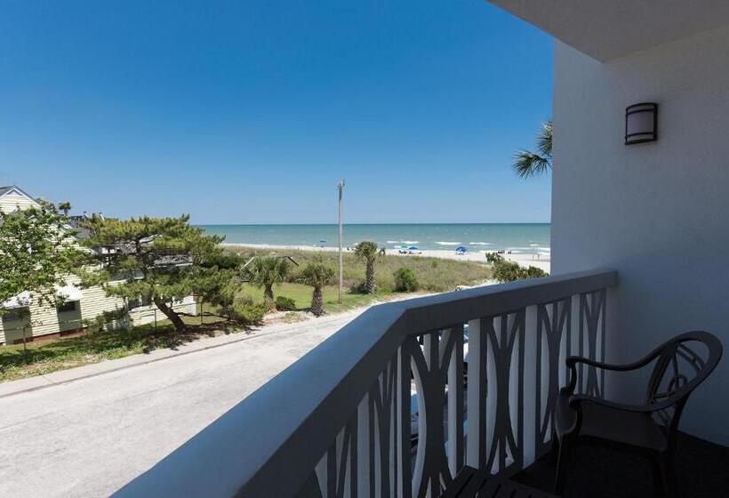 Номер Стандарт Вид на Море, Caribbean Resort Myrtle Beach