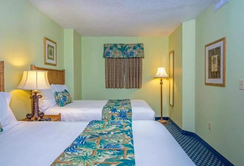 ویلای 3 خوابه, Caribbean Resort Myrtle Beach