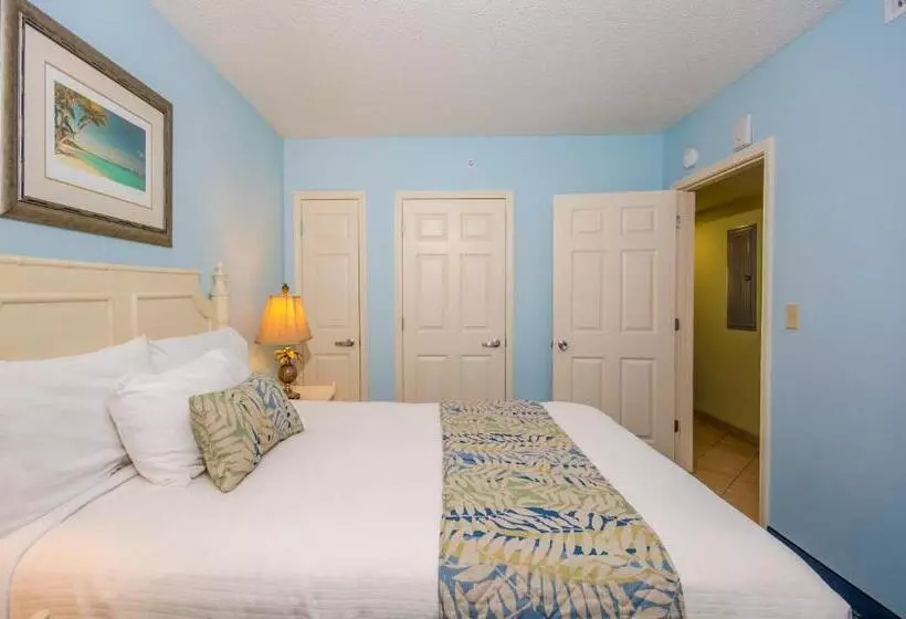ویلای 3 خوابه, Caribbean Resort Myrtle Beach
