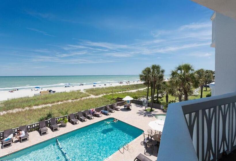Номер Стандарт 2 Двуспальные Кровати, Caribbean Resort Myrtle Beach