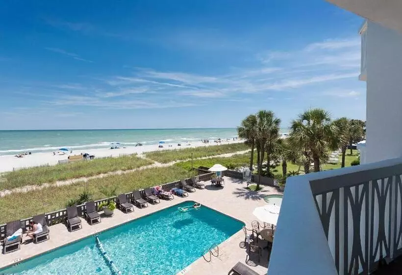اتاق استاندارد با 2 تخت دوبل, Caribbean Resort Myrtle Beach