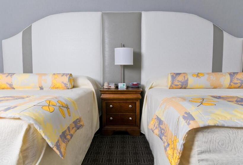 اتاق استاندارد با 2 تخت دوبل, Caribbean Resort Myrtle Beach