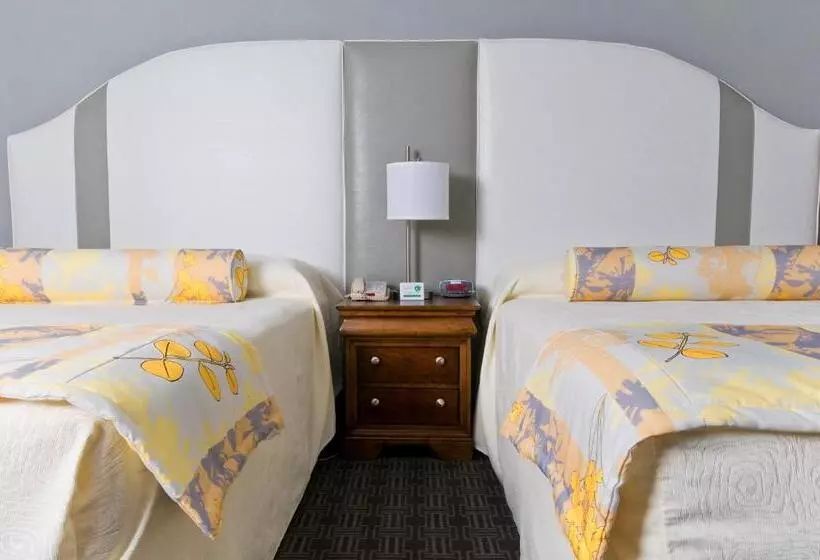 اتاق استاندارد با 2 تخت دوبل, Caribbean Resort Myrtle Beach