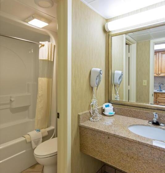 Люкс, Caribbean Resort Myrtle Beach