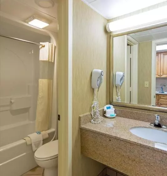 سوییت, Caribbean Resort Myrtle Beach
