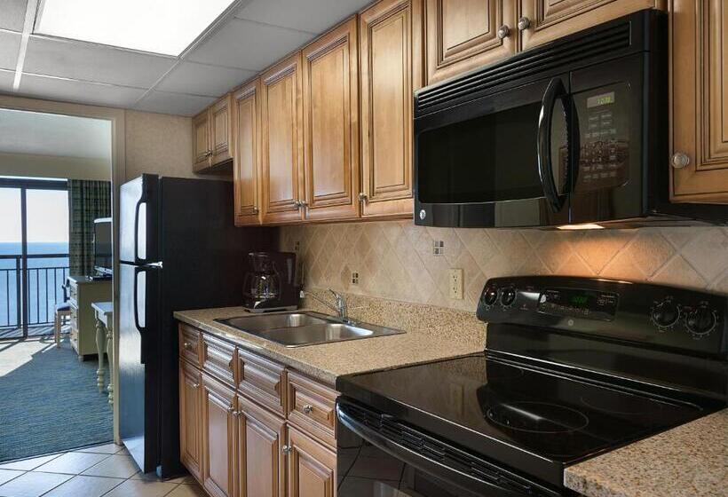 سوییت, Caribbean Resort Myrtle Beach