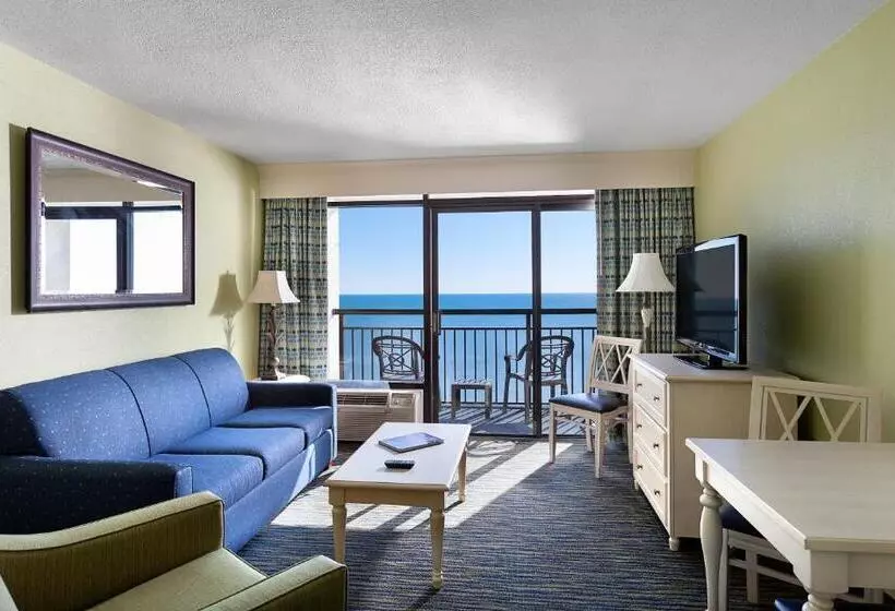 سوییت, Caribbean Resort Myrtle Beach