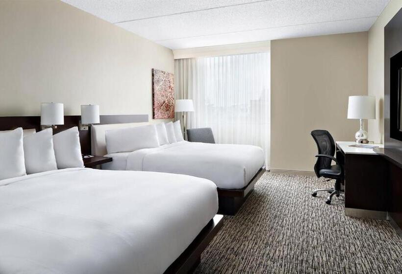غرفة قياسية, Cleveland Marriott East