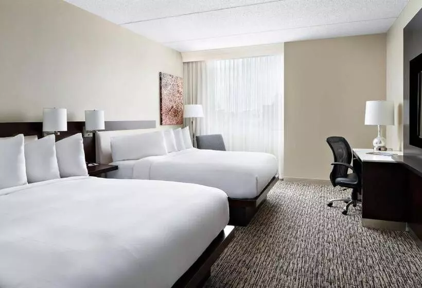 スタンダードルーム, Cleveland Marriott East