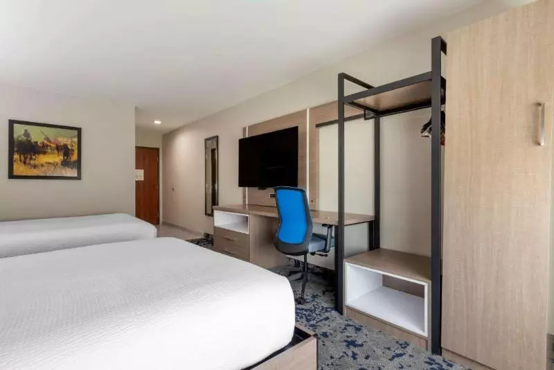 キングサイズベッドのスイートルーム, Comfort Inn & Suites