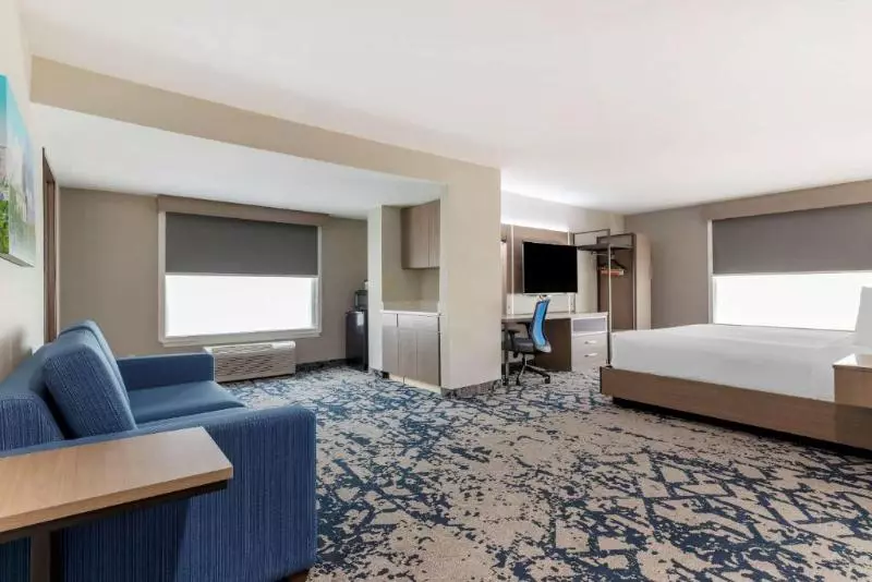 キングサイズベッドのスイートルーム, Comfort Inn & Suites