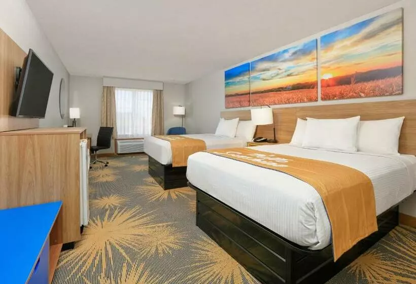 スタンダードルーム, Days Inn By Wyndham Tunica Resorts
