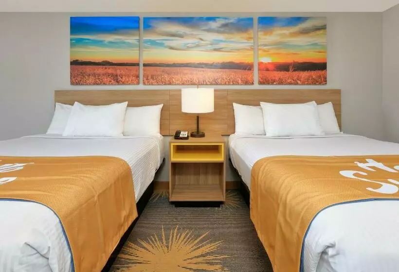 スタンダードルーム, Days Inn By Wyndham Tunica Resorts