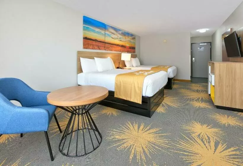 スタンダードルーム, Days Inn By Wyndham Tunica Resorts