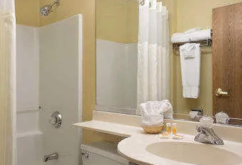 سوئیت برای معلولان, Days Inn & Suites By Wyndham Lafayette In