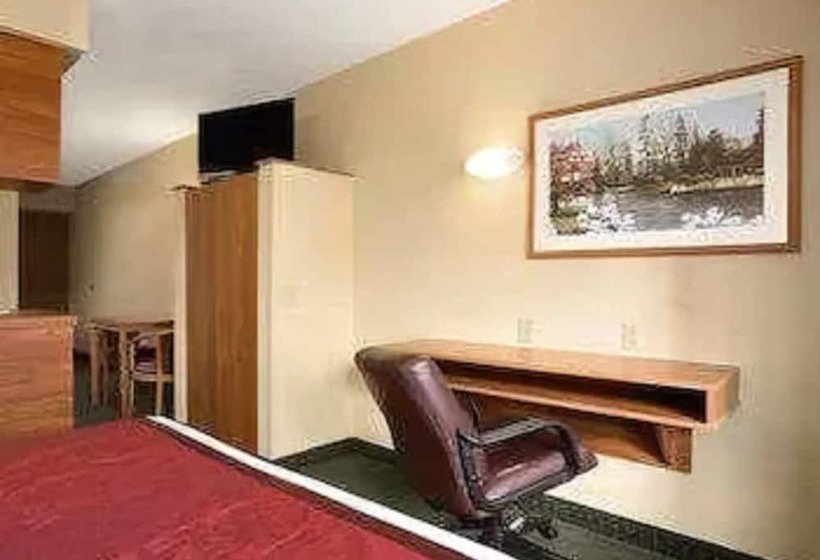 身障者適用スイートルーム, Days Inn & Suites By Wyndham Lafayette In