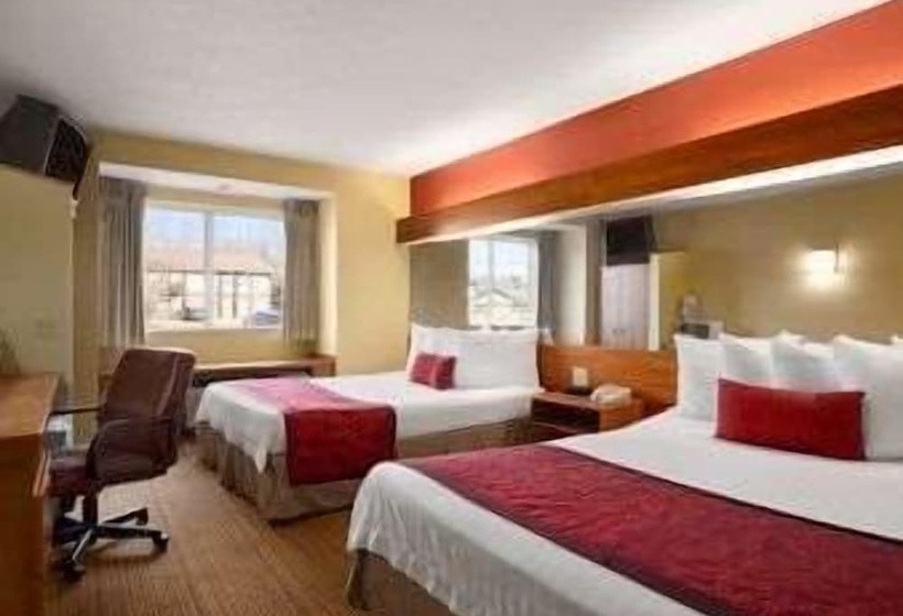 سوئیت برای معلولان, Days Inn & Suites By Wyndham Lafayette In