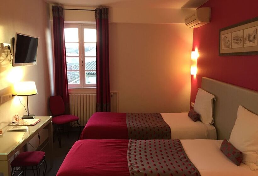 חדר סטנדרט, Du Pont Vieux