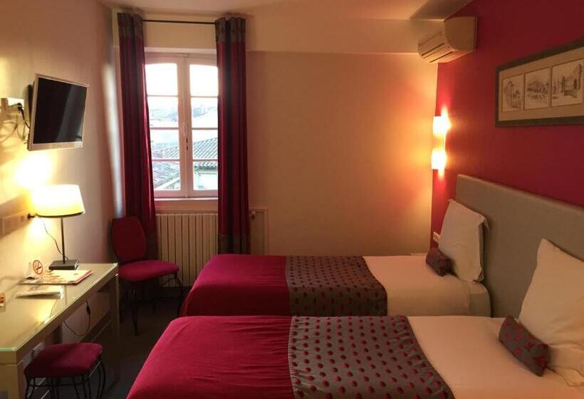 חדר יוקרתי, Du Pont Vieux