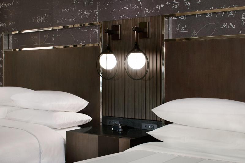 エクゼクティブルーム, Fremont Marriott Silicon Valley