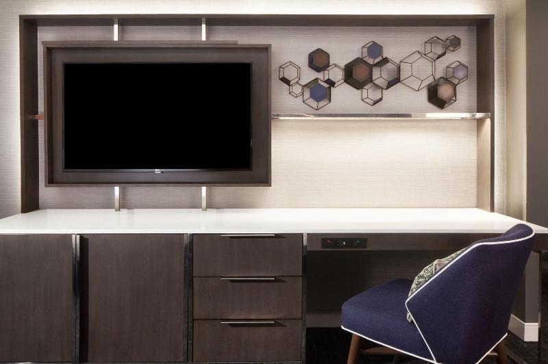 Quarto Executivo, Fremont Marriott Silicon Valley