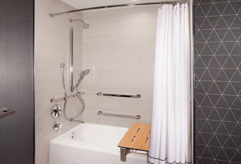 エクゼクティブルーム, Fremont Marriott Silicon Valley