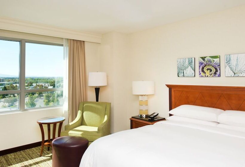 エクゼクティブルーム, Fremont Marriott Silicon Valley