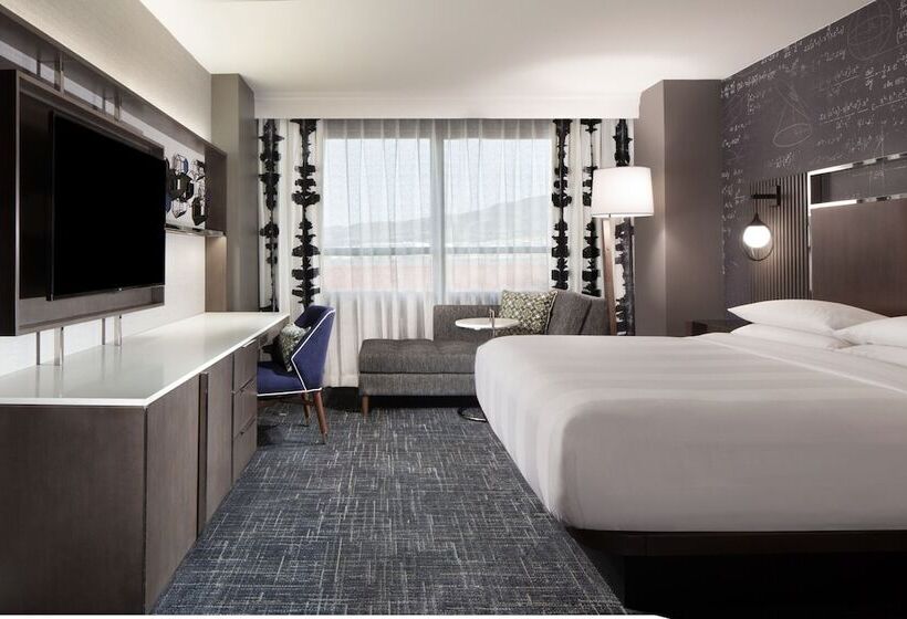 エクゼクティブルーム, Fremont Marriott Silicon Valley