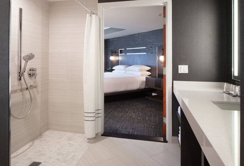 エクゼクティブスイート, Fremont Marriott Silicon Valley