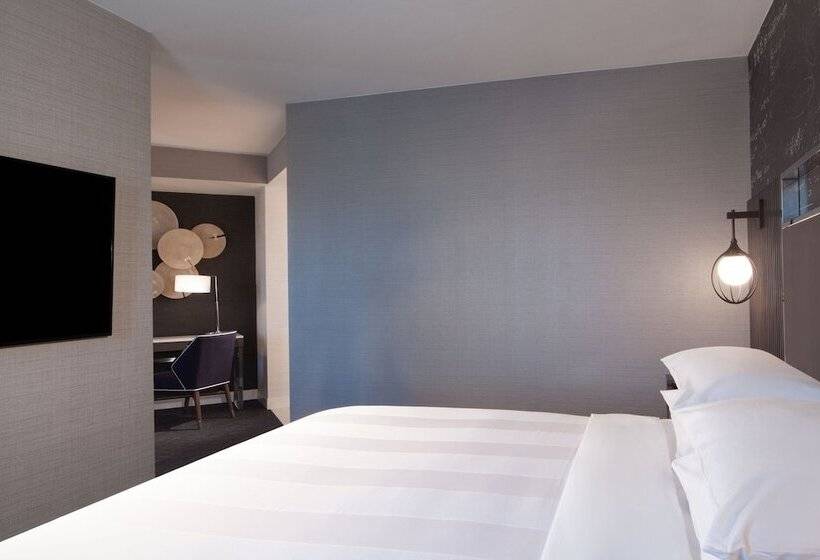 エクゼクティブスイート, Fremont Marriott Silicon Valley