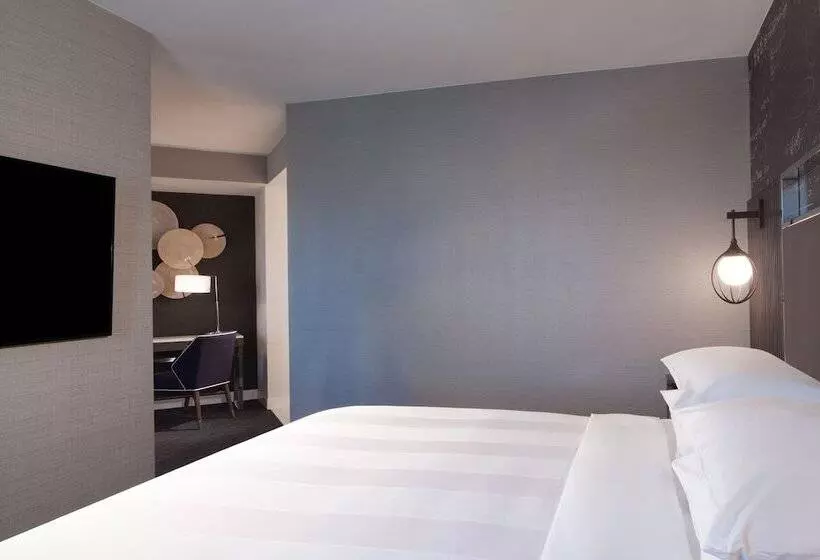 سوییت اجرایی, Fremont Marriott Silicon Valley