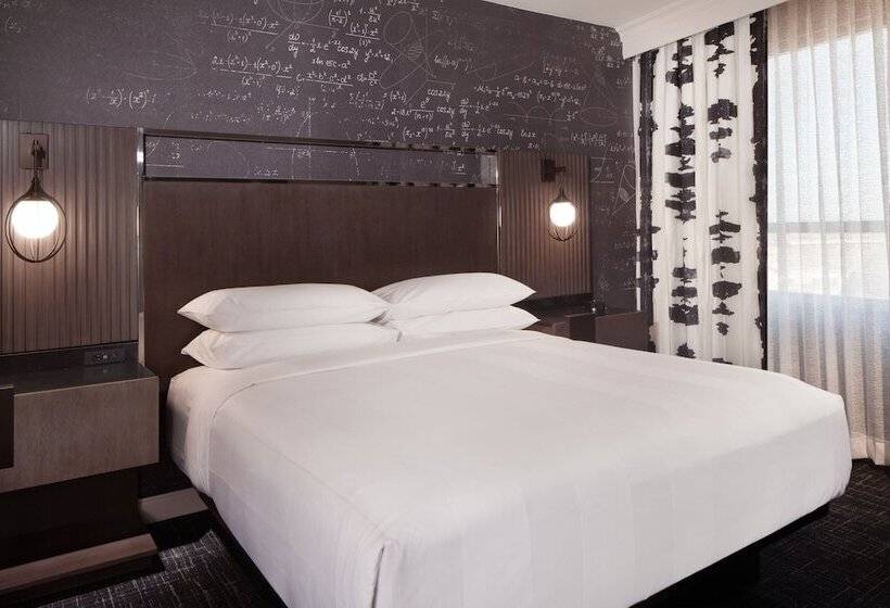 エクゼクティブスイート, Fremont Marriott Silicon Valley