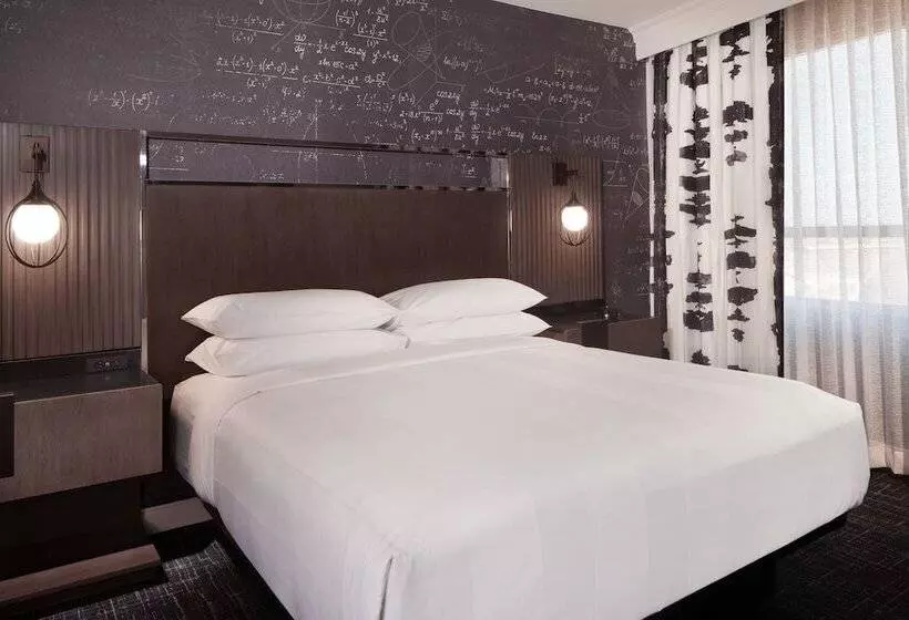 سوییت اجرایی, Fremont Marriott Silicon Valley