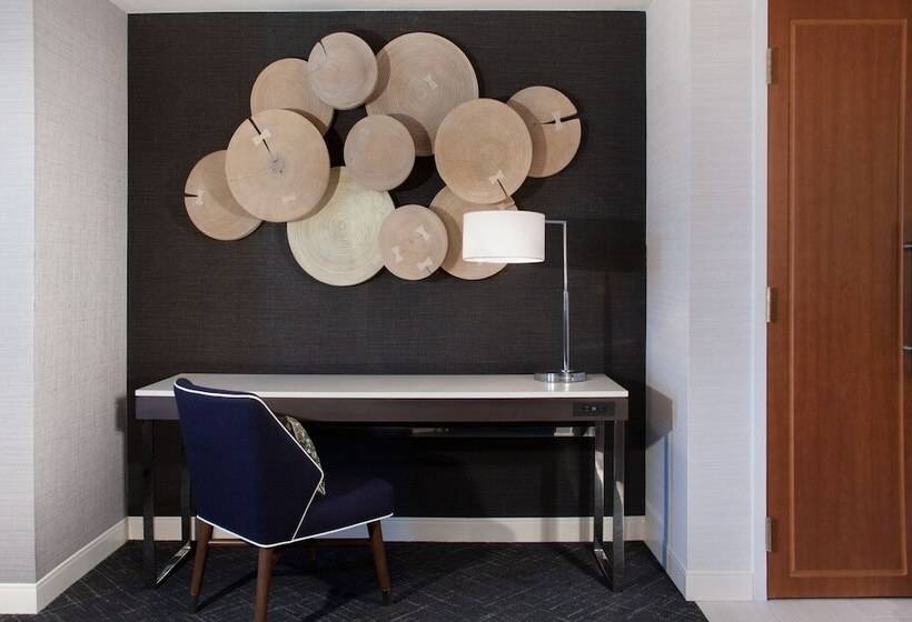 エクゼクティブスイート, Fremont Marriott Silicon Valley