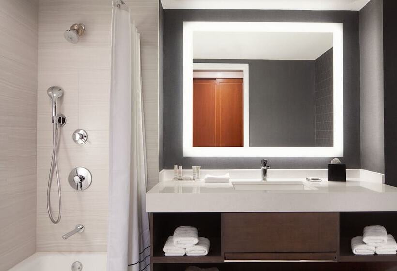 Quarto Estandar 2 Camas Casal, Fremont Marriott Silicon Valley