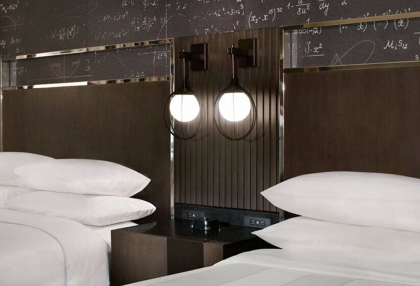 エクゼクティブルーム, Fremont Marriott Silicon Valley