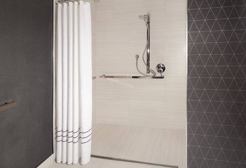 ２ダブルベッドのスタンダードルーム, Fremont Marriott Silicon Valley