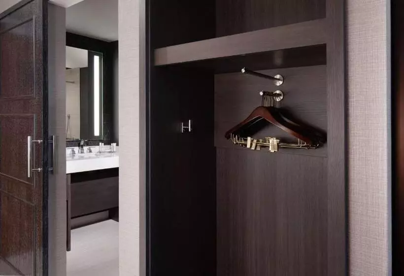 اتاق استاندارد با تخت بزرگ, Fremont Marriott Silicon Valley