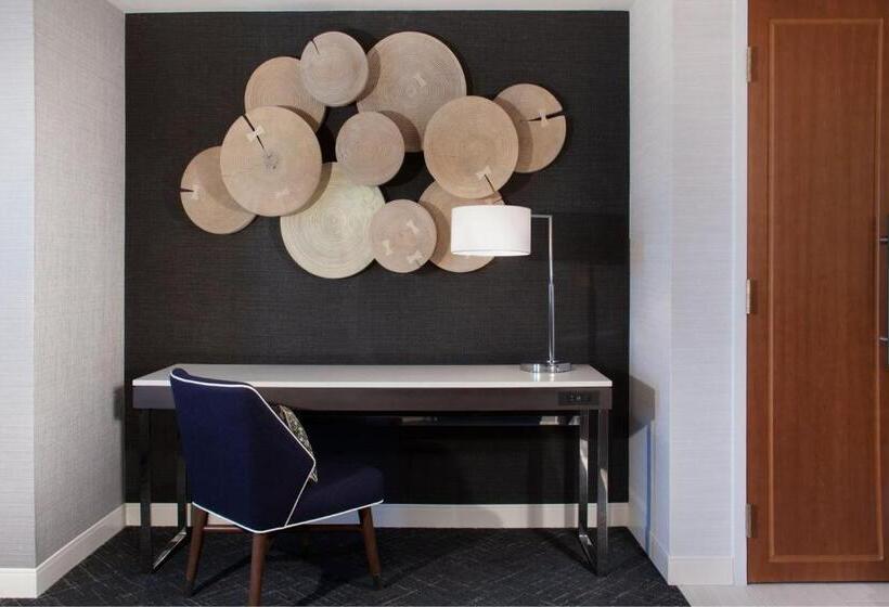 エクゼクティブスイート, Fremont Marriott Silicon Valley