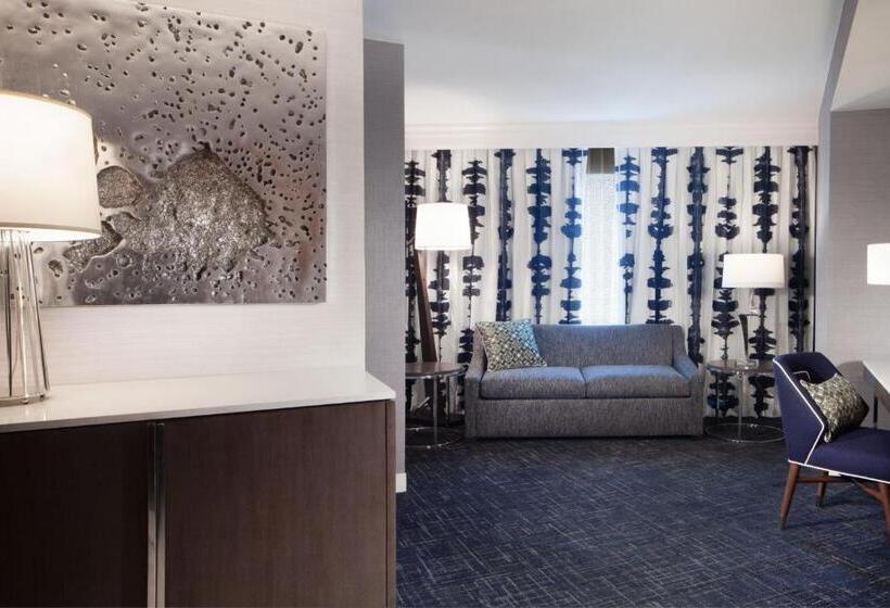 エクゼクティブスイート, Fremont Marriott Silicon Valley