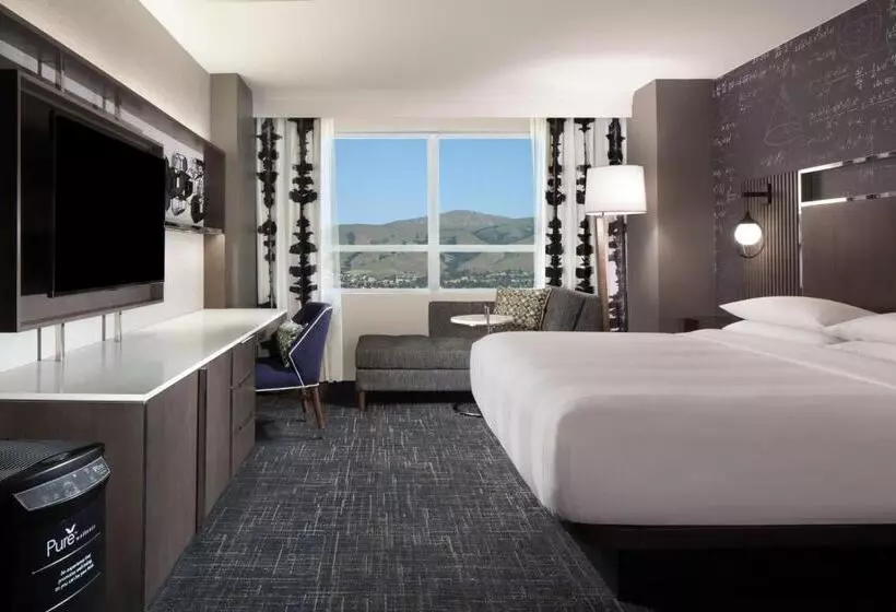 اتاق استاندارد, Fremont Marriott Silicon Valley