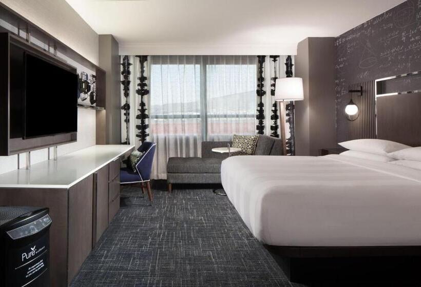 スタンダードルーム, Fremont Marriott Silicon Valley