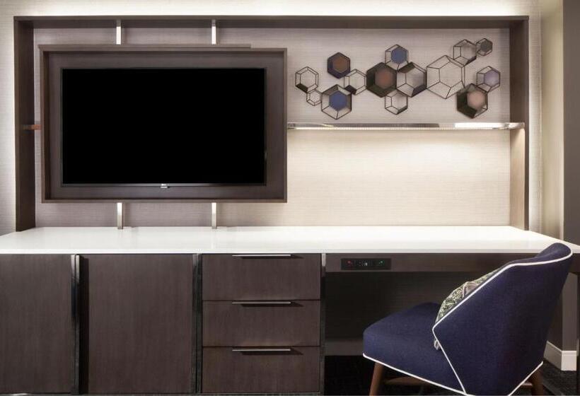 Quarto Estandar, Fremont Marriott Silicon Valley