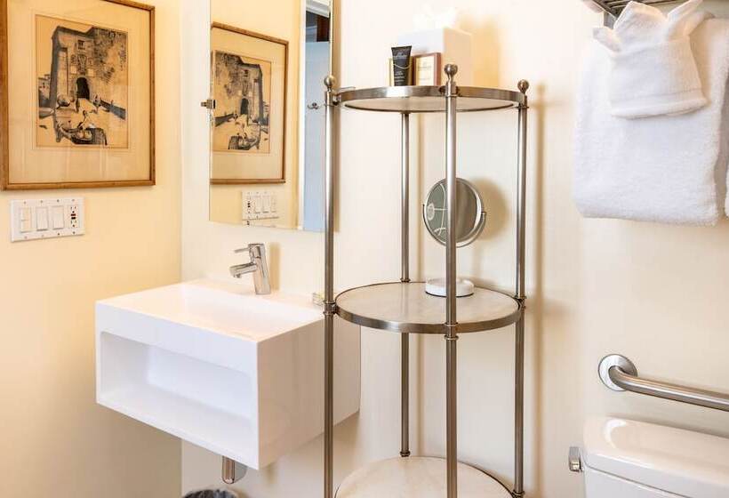 غرفة ديلوكس, Harbor House Inn