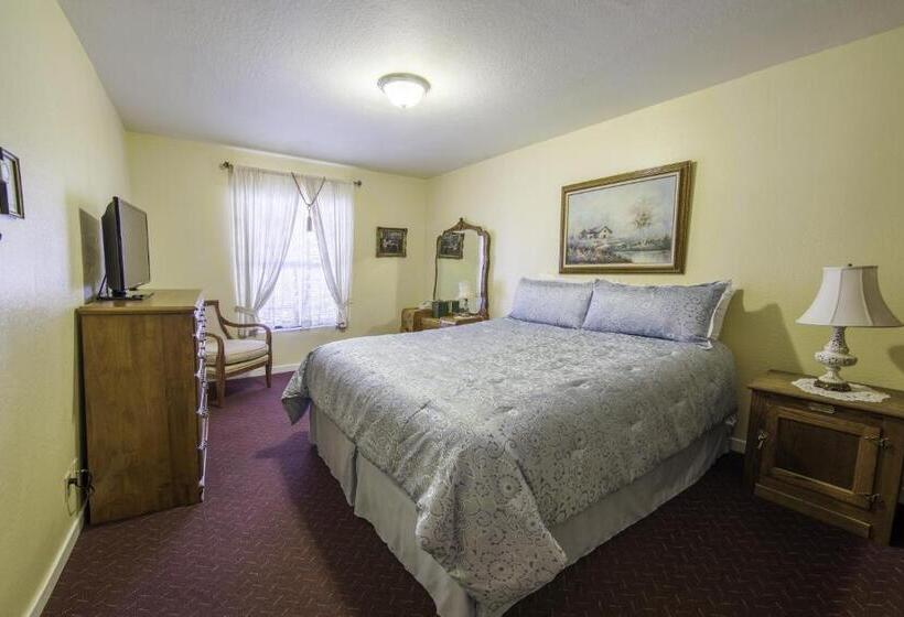 Номер Deluxe Кровать Кинг, Historic Cary House