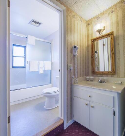 デラックスルーム, Historic Cary House