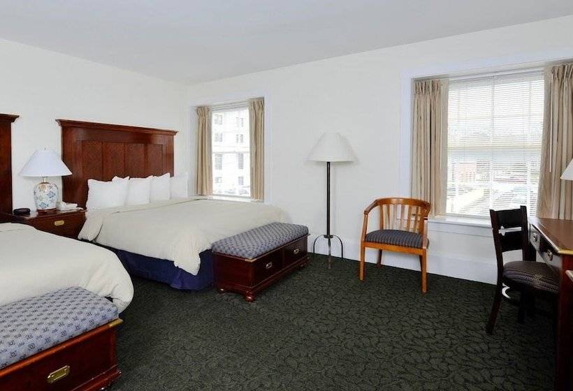 スーペリアールーム, Jailhouse Inn