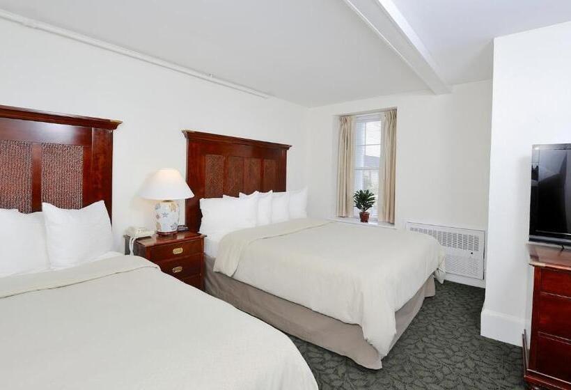 デラックスルーム, Jailhouse Inn